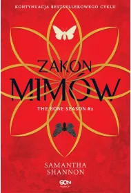 Zakon Mim�w. Czas �niw. Tom 2