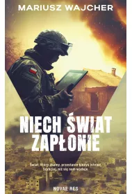 Niech �wiat zap�onie
