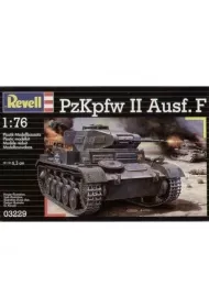 Pojazd. Czog PzKpfw II Ausf. F Cobi