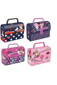 Myszka Minnie Kuferek oklejany Minnie