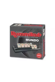Rummikub Mundo Tm Toys