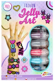 Zestaw kreatywny Fashion Jelly Art Zawada