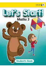 Let's Start Maths 3 SB VECTOR