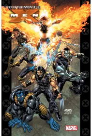 Marvel Classic Ultimate X-Men. Tom 2