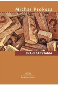 ZNAKI ZAPYTANIA TOMIK POEZJI OM-SOWELLO