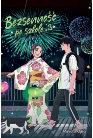 Bezsenno�� po szkole. Tom 3