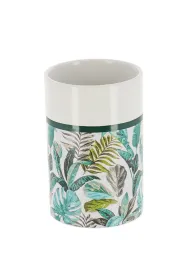 Tendance Kubek azienkowy Jardin z motywem lici