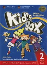Kid's Box Level 2 Pupil's Book British English