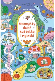 Niezwyky dzie Kudatka i Mgieki