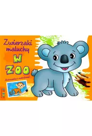 Zwierzaki i maluchy. W zoo