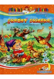 Biblioteczka maluszka. Skrzat Skierka(OT)