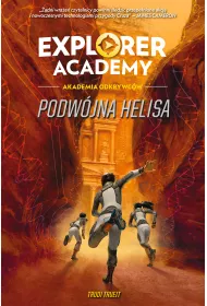 eBook Akademia Odkrywc�w. Podw�jna Helisa. Tom 3 mobi epub