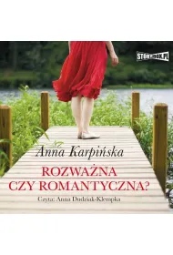 Audiobook Rozwana czy romantyczna? mp3