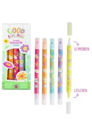 Trendhaus Zakre�lacze zmazywalne 5 kolor�w