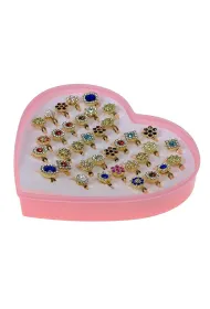 Pier�cionki 36 szt Adar