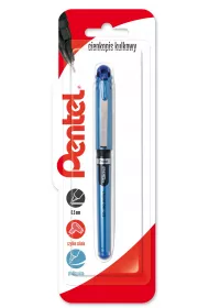 Pentel Cienkopis kulkowy EnerGel BLN15 niebieski 0.5mm