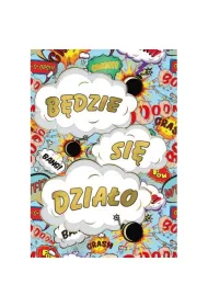Henry Karnet A5 B�dzie si� dzia�o