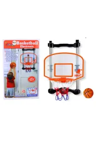 Zestaw do koszyk�wki LeanToys