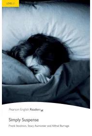 Simply Suspense. Book with Digital Version and audio. Level 2