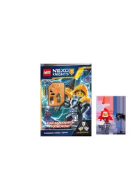 LEGO Nexo Knights. Atak kamiennych potwor�w