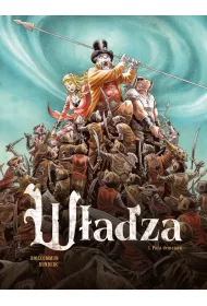 Pora demon�w. W�adza. Tom 1