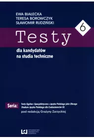 Testy dla kandydat�w na studia techniczne