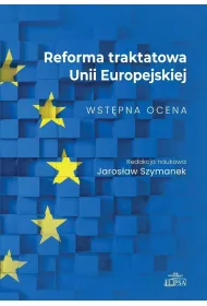 Reforma traktatowa Unii Europejskiej