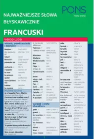 Najwa�niejsze s�owa b�yskawicznie francuski PONS