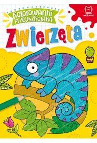 Kolorowanki przedszkolaka Zwierz�ta