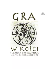 Audiobook Gra w ko�ci CD
