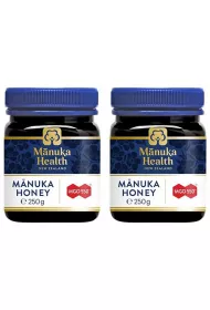 Manuka Health Mid Nektarowy Manuka MGO® 550+ Zestaw 2 x 250 g