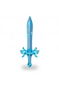Miecz rycerski lodowy 52cm Papo