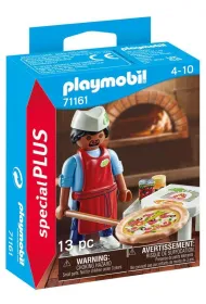 Playmobil Special Plus Piekarz pizzy  71161