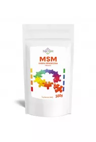 Soul Farm Siarka organiczna proszek Suplement diety 500 g