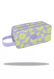 CoolPack Pi�rnik trzykomorowy Primus L Flores Lila