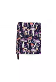 Nuva Spka z o.o. Etui Otulacz na ksik Grzyby Medium