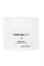 HealthLabs Balance On trychomaska do skry gowy z ceramidami 175 ml