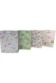 incood. Torba prezentowa 26x32 motyle
