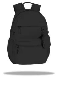 Patio Coolpack, Plecak m�odzie�owy Fin - Black (F157995)