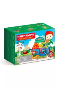 Magformers. Town Set. Supermarket 22 element�w