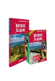 Beskid �l�ski light: przewodnik + mapa