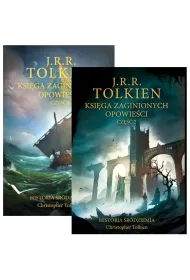 Pakiet Ksi�ga zaginionych opowie�ci. Historia �r�dziemia. Tomy 1-2