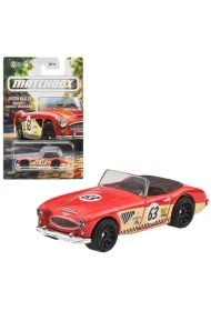Matchbox exclusive theme 1:64 Austin Healey Cabrio Mattel