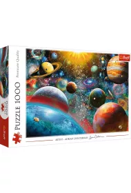 Puzzle 1000 el. Kosmos Trefl