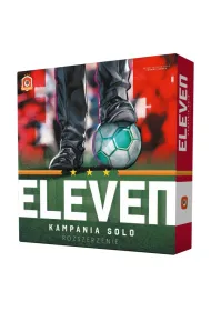 Eleven. Kampania Solo. Dodatek do gry