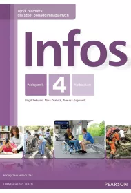 Infos 4. Podr�cznik