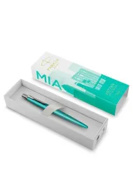Parker D�ugopis Jotter Global Icons Miami Blue
