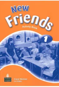 New Friends 1 SP �wiczenia J�zyk angielski