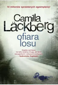 Ofiara losu. Saga kryminalna. Tom 4