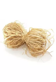 Pogotowie Florystyczno �lubne Rafia naturalna w��kna 50/60g